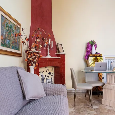Apartment In Centro Isola di Liri