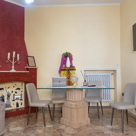 Apartment In Centro
